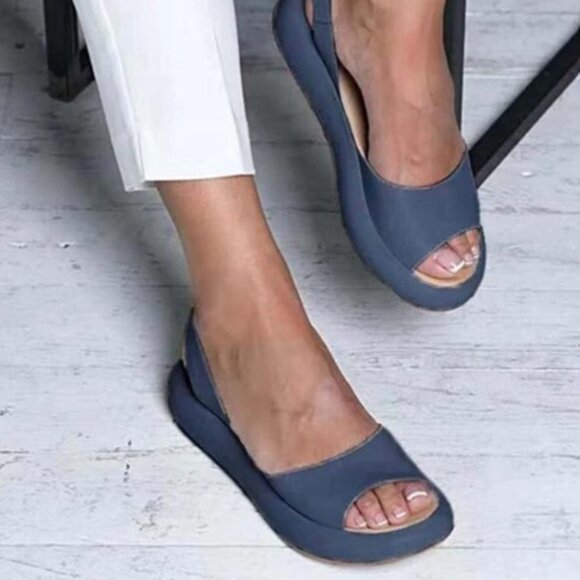 Elina - Stylish Summer Sandals - Picture 1 of 2